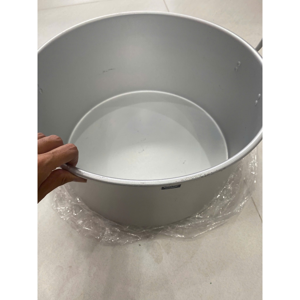 Đáy Nồi Chỏ hấp xôi nhôm Kim Sang Thanh Hiền 40cm