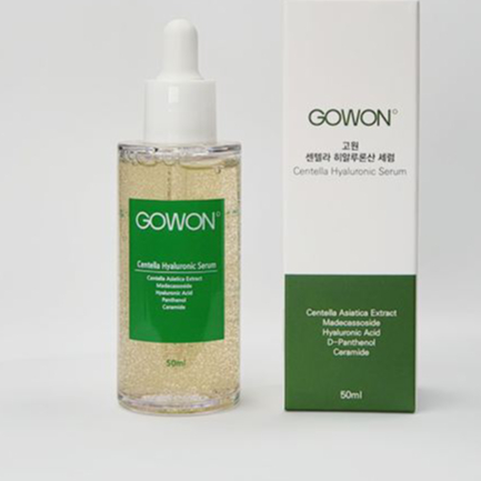Serum Rau Má Và Ha Cải Thiện Da Mụn, Cấp Nước, Phục Hồi Conapi FM1-2319-2 Gowon