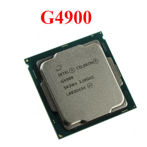 Chip CPU Intel Celeron G4900 (3.10GHz, 2 Cores 2 Threads, LGA 1151)