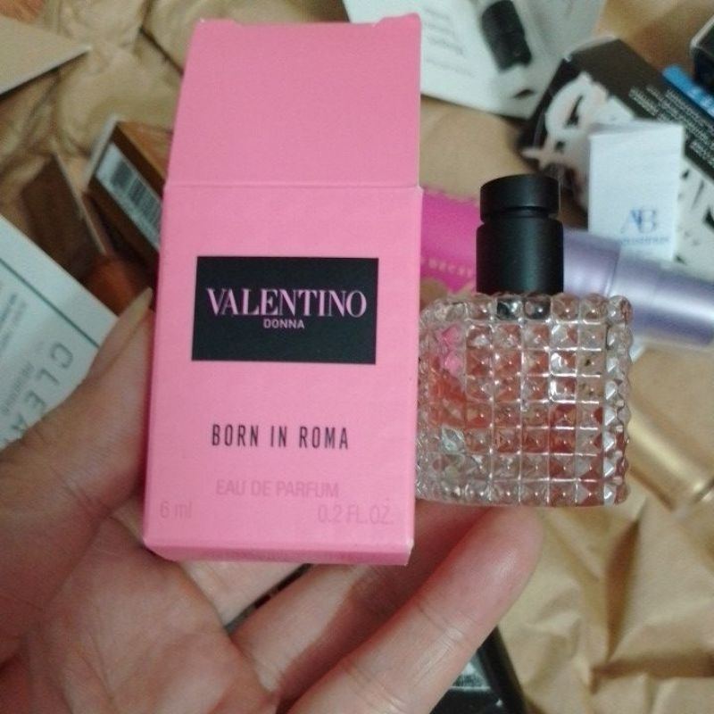 Nước hoa Valentino Donna Born In Roma EDP