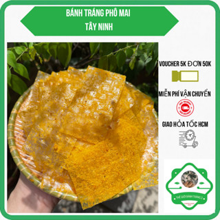  Bánh Tráng Phô Mai Tây Ninh 500G -Ăn Là Ghiền 