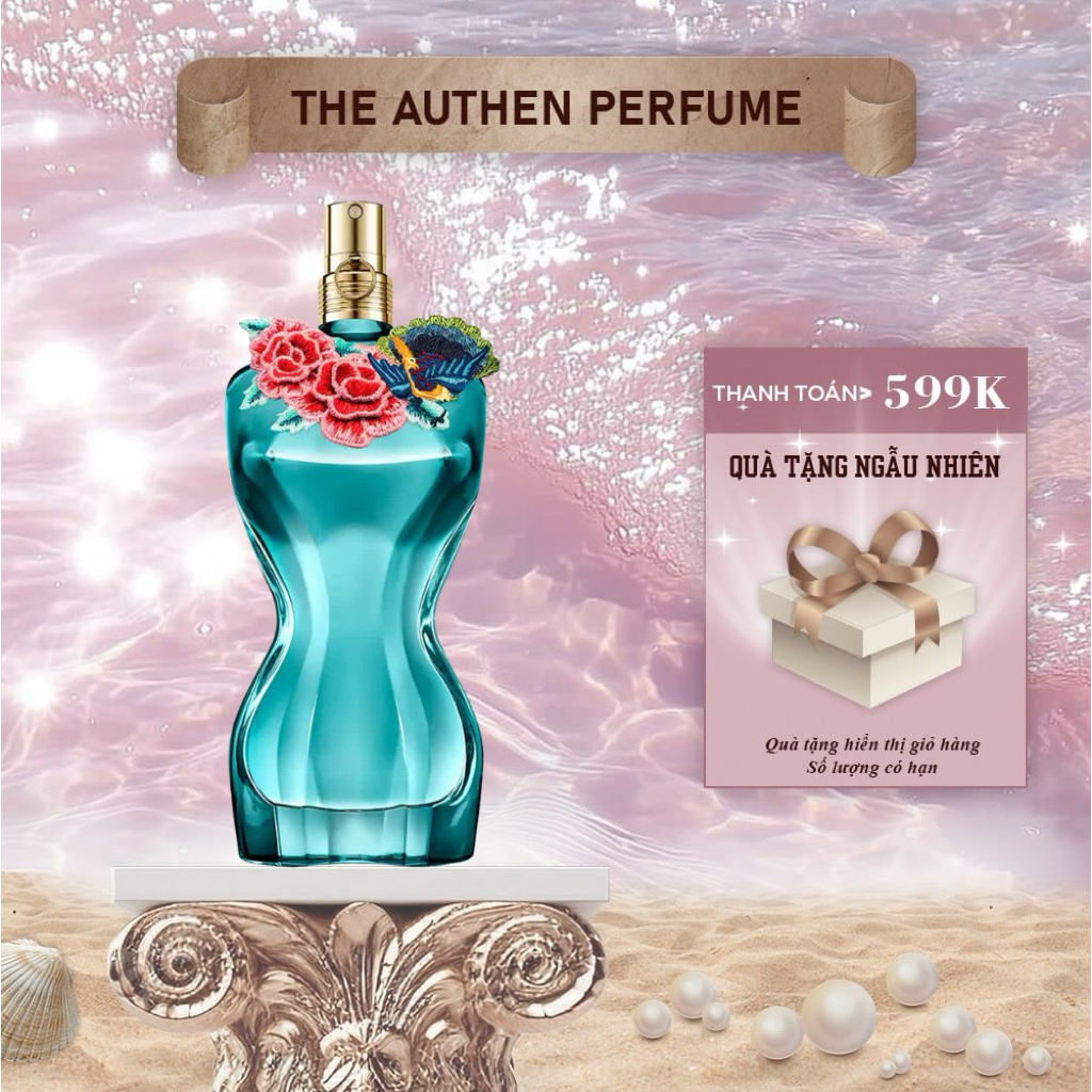 Nước Hoa Nữ La Belle Paradise Garden [10ml] - The Authen Perfume