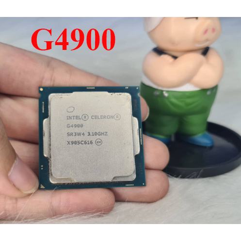 CPU Intel Celeron G4900 – 3.10GHz, 2 Lõi, 2 Luồng, Socket LGA 1151