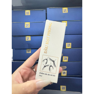 (ĐMN) Dầu Hạt Phong ACER TRUNCATUM SEED OID - dưỡng ẩm, làm dịu, phục hồi, làm trắng và chống lão hoá