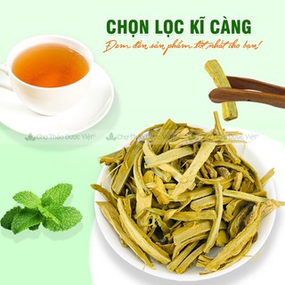 Vỏ cây núc nác khô 100g, hoàng bá nam, núc nác thái sợi, thơm, sạch - Chợ Thảo Dược Việt