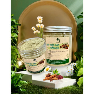  Bột tắm trắng da từ thảo mộc hiệu quả sau 10 lần 