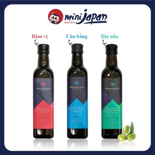  Dầu oliu ép lạnh siêu nguyên chất Pendleton Úc 375ml - Extra Virgin Olive Oil 