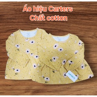 Áo bé gái xuất dư ( Size 3m đến 5y )