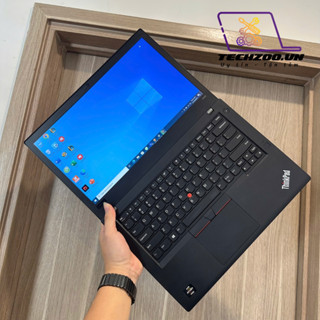  Laptop Thinkpad A485 Ryzen 5 2500U 16GB 512GB 14inch FHD VGA Vega8 văn phòng chơi game tốt Liên minh FCOnline,.. 