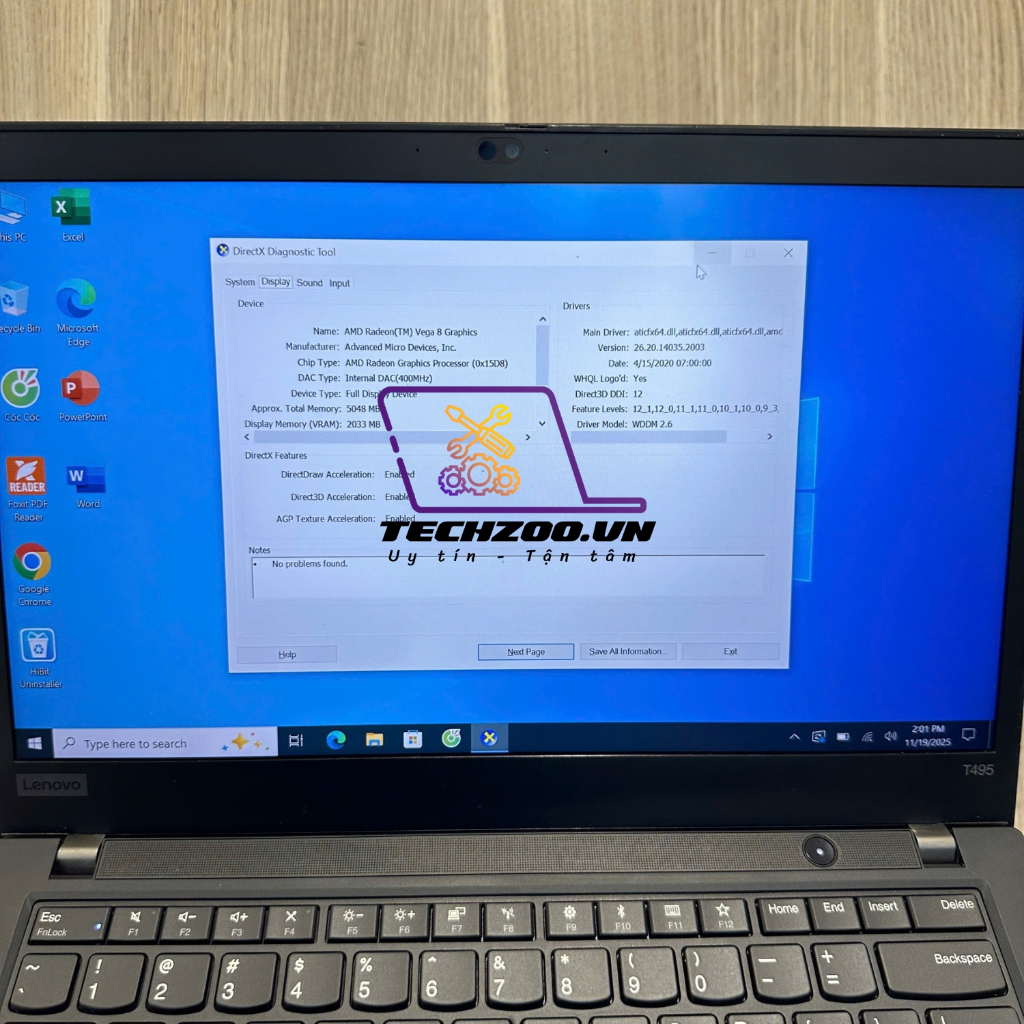 Laptop Lenovo Thinkpad T495 (Ryzen 5-3500U/16GB/512GB/14inch FHD IPS) tuỳ chọn cảm ứng,mỏng nhẹ,vGA mạnh Game đồ hoạ tốt | BigBuy360 - bigbuy360.vn