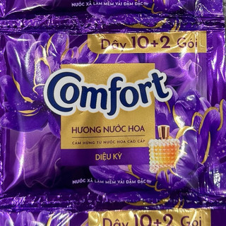 Dây Comfort 1 Lần Xả Dây 10 Gói