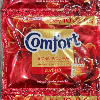 Dây Comfort 1 Lần Xả Dây 10 Gói