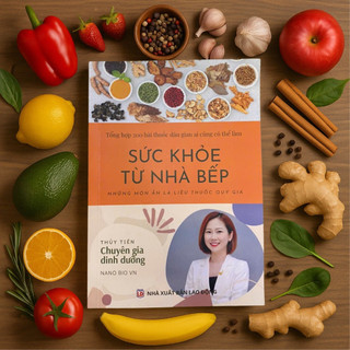 Sức khoẻ nhà bếp (ẩm thực Việt)