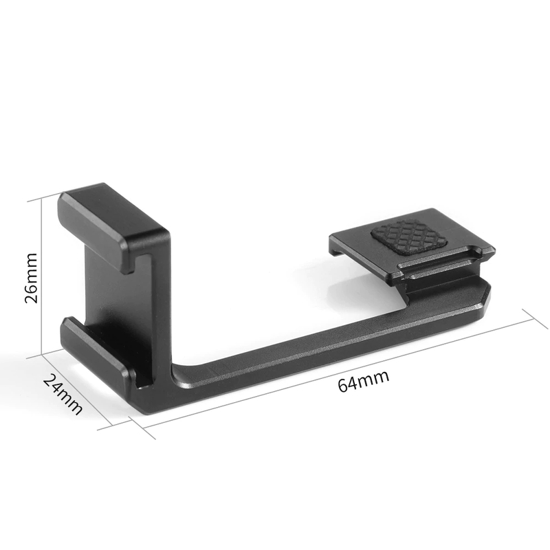 Đế Smallrig Cold Shoe Adapter (Left Side) For Sony A6000/A6300/A6400/A6500