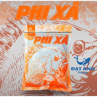 Phi Xả Hoàng Nam 500Gr  x 2 goi [ Mua 7 Gói Tặng 100 lưởi thép trắng ] - Không có chương trình tặng Gan Ngỗng