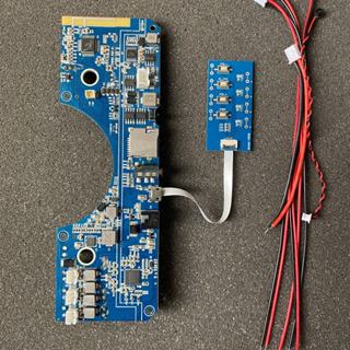  Mạch loa  bluetooth 2.1 Blitzwolf BW-AS2 và Wetop H8008 có công suất 40W 