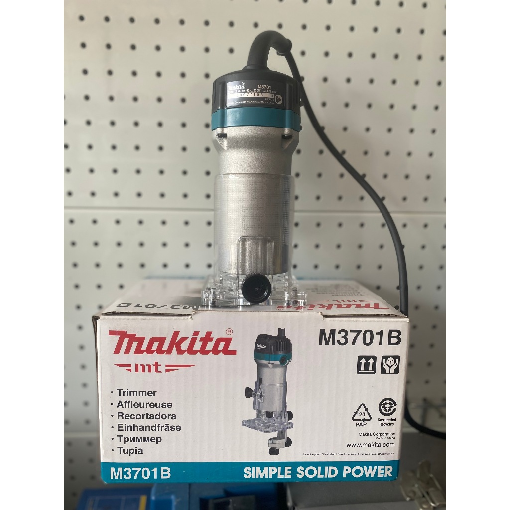 Máy phay soi Makita M3701B 530W