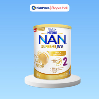 Sữa Nan Supreme Pro số 1  2  3 800g cho bé - Chính hãng 