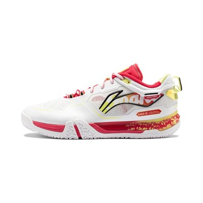 Li-Ning SAGA Ⅲ PRO Giày Thi Đấu Chuyên Nghiệp Cao Cấp Cầu Lông Thể Thao Unisex P-AYAV001-5