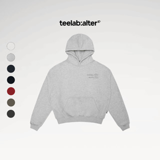   NEW ARRIVAL  Áo Hoodie Teelab World Tour 2026 Collection Forrm Semi-Boxy Nỉ Bông Mềm Mịn Giữ Ấm Tốt Unisex HD130 