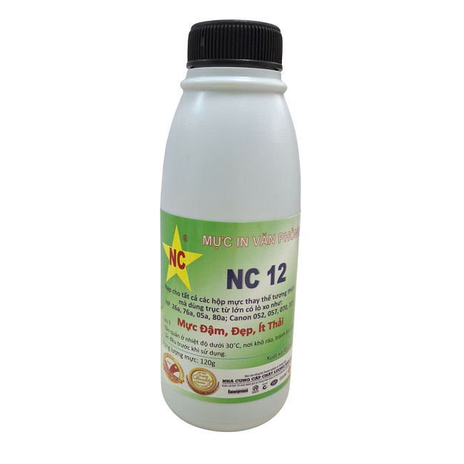 Mực đổ hộp thay thế Canon-MF 270, 271dn, 272dw, 274dn, 275dw, 120, 121dn, cho máy in có hộp mực 071