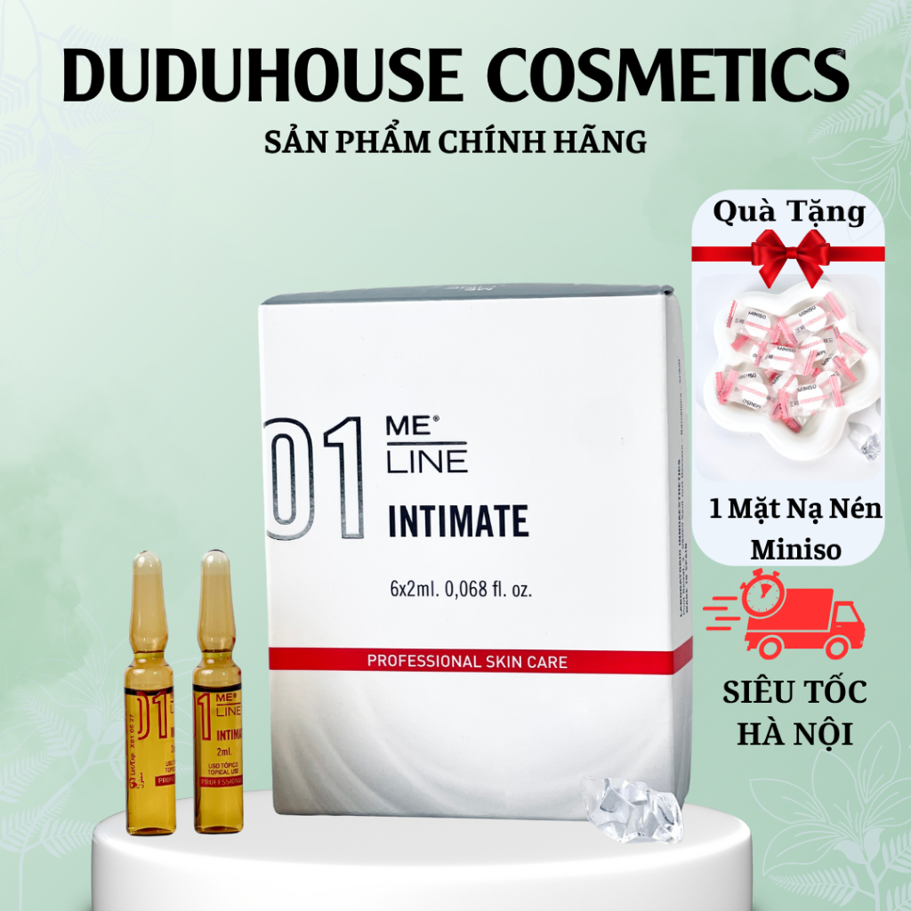 Peel Da Inno 01 Meline Intimate Lẻ 1 ống Duduhouse