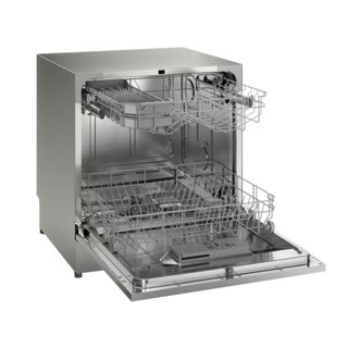 [SHIP HỎA TỐC 2H TẠI HÀ NỘI ] Máy rửa chén bát mini Electrolux ESF6010BW 1480W / EFC3862MS Mẫu Mới