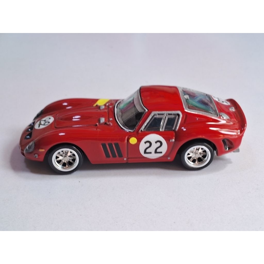 2025 HOT WHEELS PREMIUM FERRARI 250 GTO