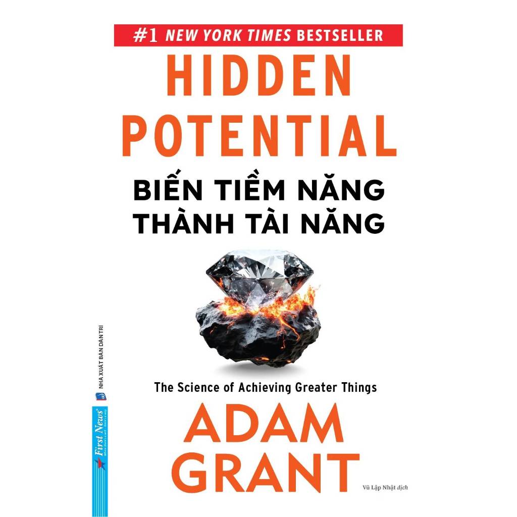 Hidden Potential - Biến Tiềm Năng Thành Tài Năng