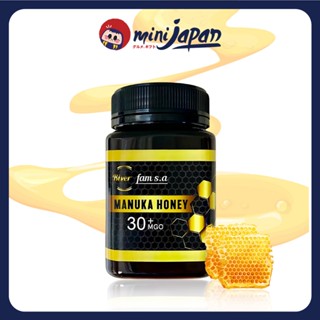  Mật Ong Manuka RiverFAM Úc MGO 30+ 500g - Dưỡng Chất Quý Từ Thiên Nhiên Úc 