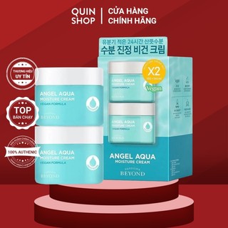   HÀNG CÔNG TY  Kem Dưỡng Ẩm Làm Dịu Da Beyond Angel Aqua Moisture Cream  Nobox  