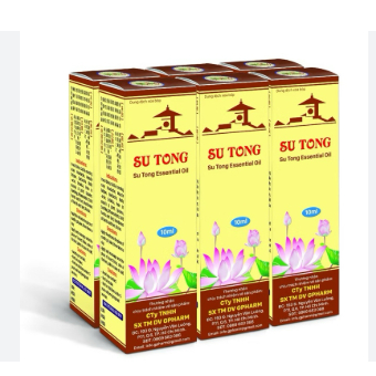 Dầu xoa bóp Sutong 4.5ml _ Gpharm