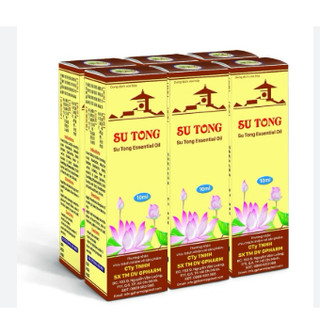 Dầu xoa bóp Sutong 4.5ml _ Gpharm