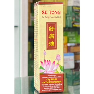 Dầu xoa bóp Sutong 4.5ml _ Gpharm