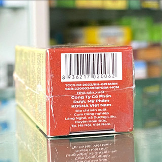 Dầu xoa bóp Sutong 4.5ml _ Gpharm