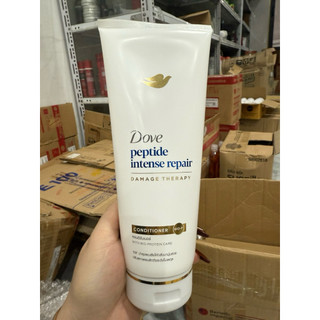 Gội và xả DOVE thái lan dầu gội 380ml và xả 350ml