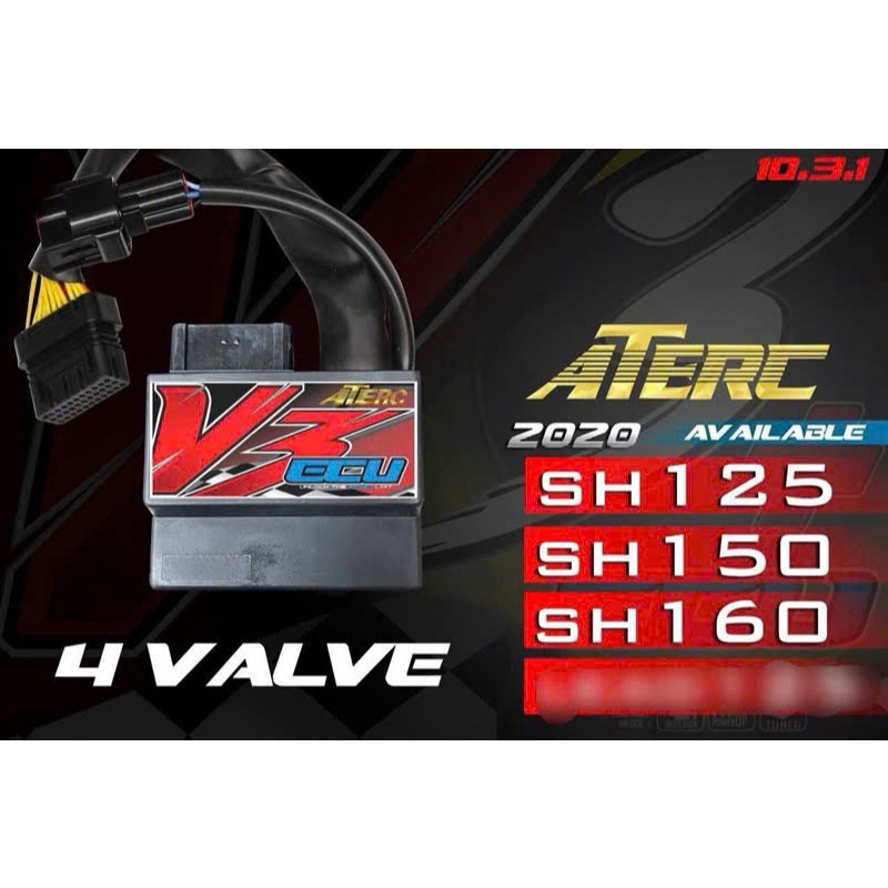 ecu lập trình ATE SH150 2020 LEAD 125 2020 2024 -