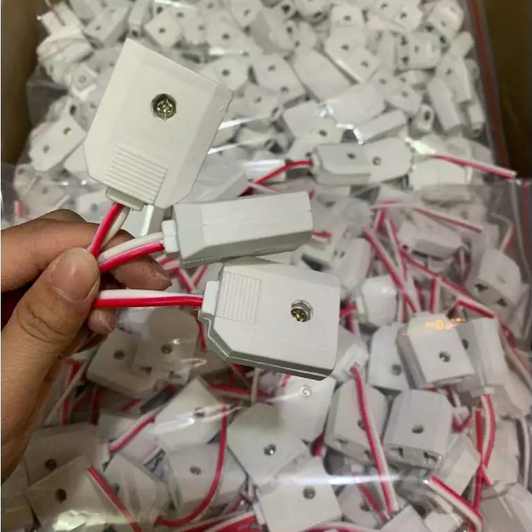 [Sỉ Toàn Quốc] - Combo 30 | 50 | 100 Phích âm có dây, phích cắm âm, phích cắm điện, bền đẹp | C124