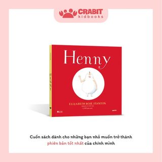 Sách - Henny - Crabit Kidbooks
