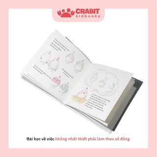 Sách - Henny - Crabit Kidbooks