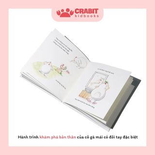 Sách - Henny - Crabit Kidbooks