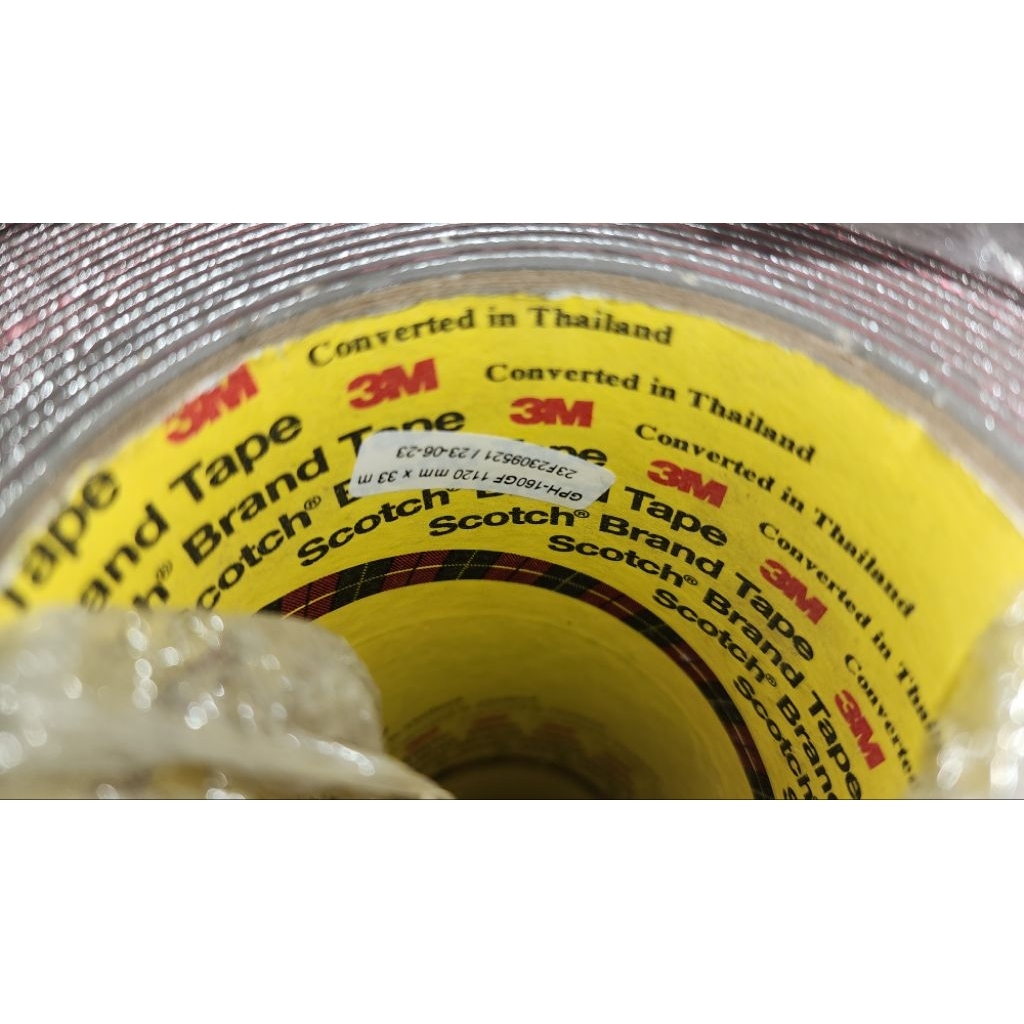 băng keo 2 mặt 3M Khổ lớn