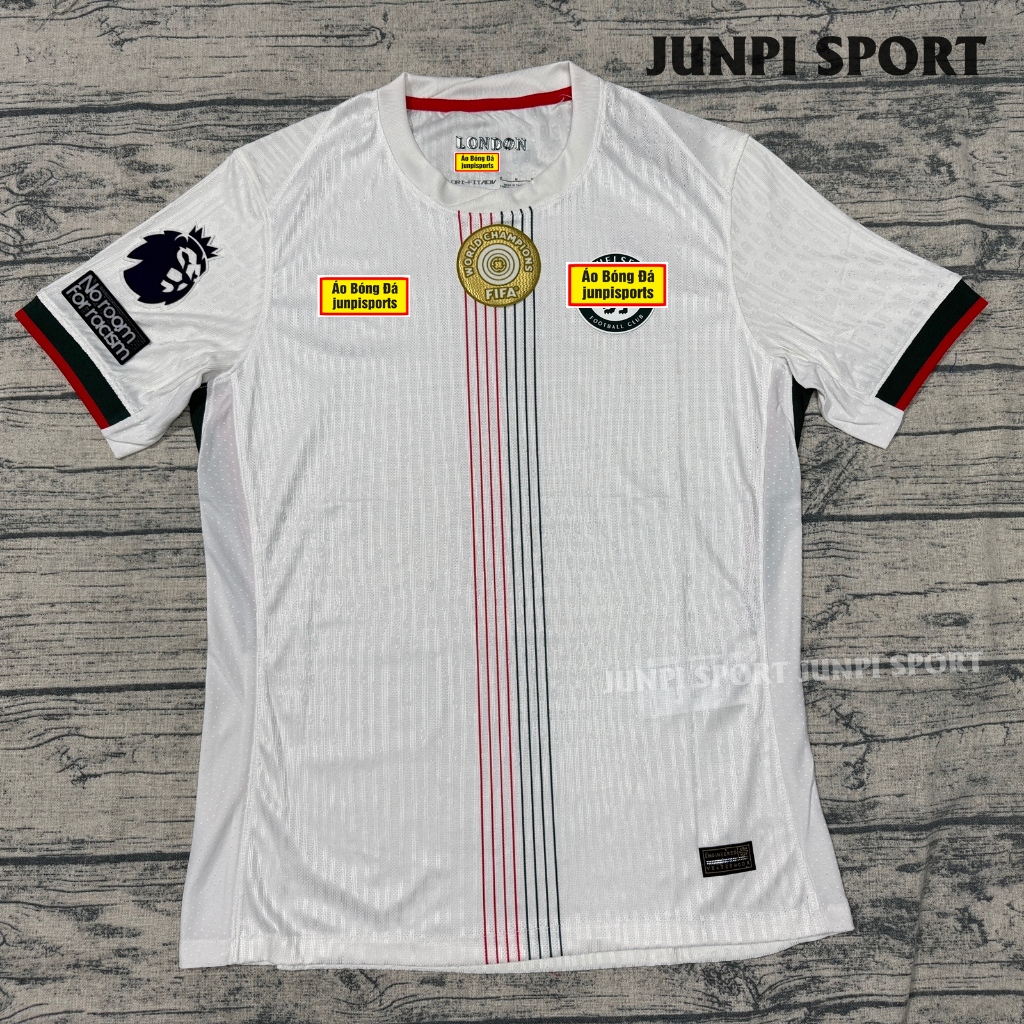 ÁO BÓNG ĐÁ PLAYER CÂU LẠC BỘ CHELSEA - MẪU SK 2026 HÀNG NHẬP KHẨU CAO CẤP