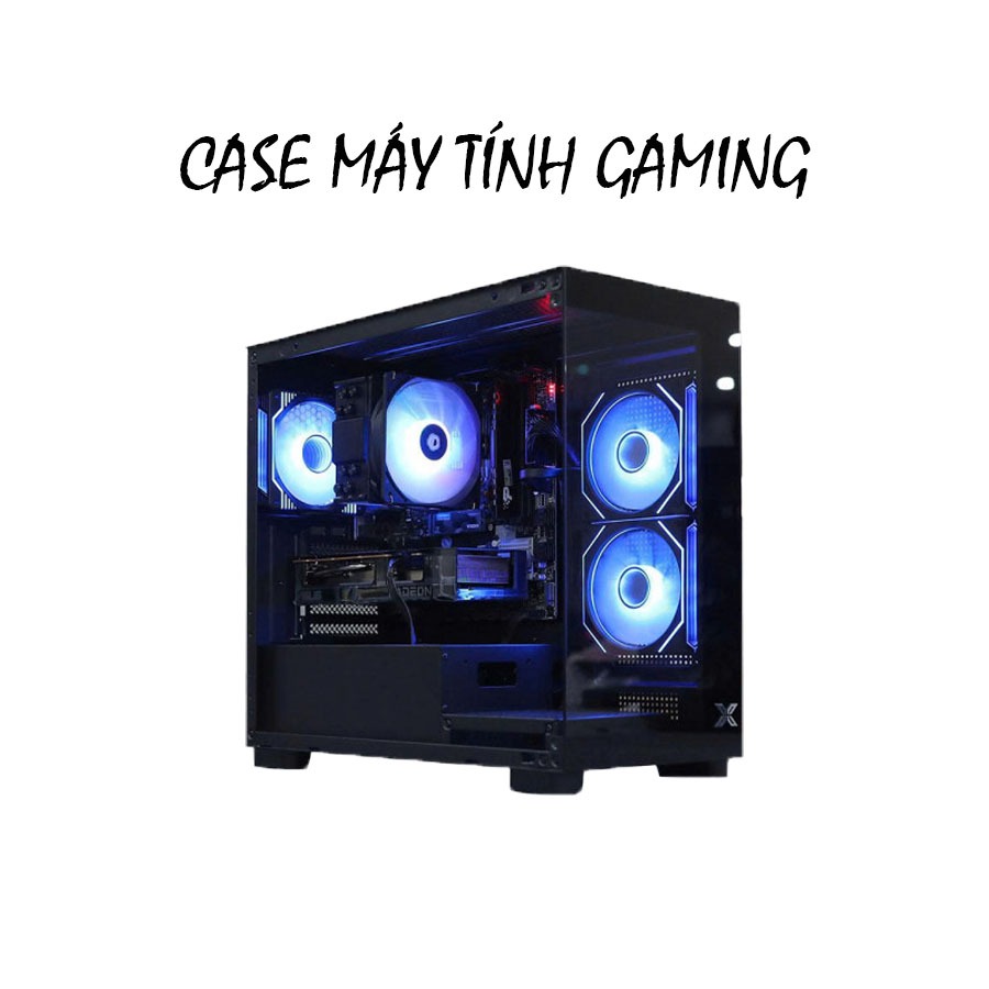 Bộ Máy Tính Game Nhẹ Nhàng i5-11400F