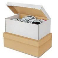 Box bảo vệ giày b15
