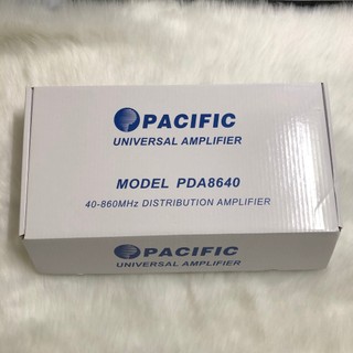 Khuếch đại Pacific PDA 8640