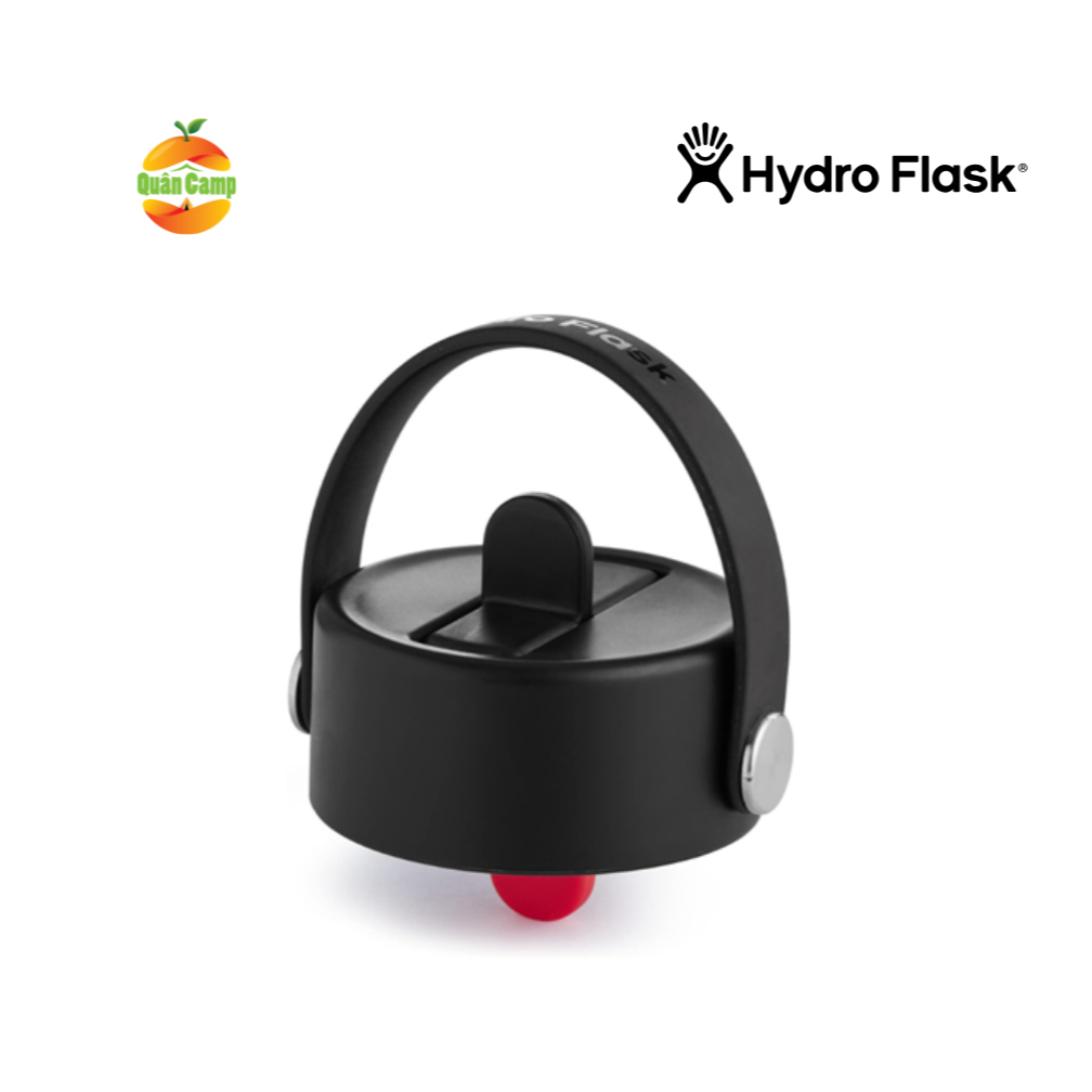 Phụ kiện nắp bình giữ nhiệt Hydro Flask Wide Flex Straw Cap [Hydro Flask Thương hiệu Mỹ]