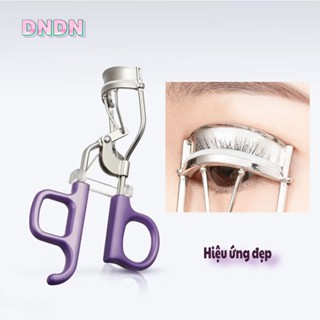 DNDN Máy uốn mi cầm tay Uốn mi tự nhiên giữ nếp lâu máy uốn mi cho người mới bắt đầu