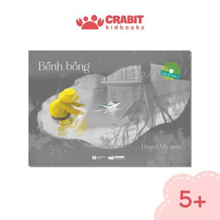 Sách thiếu nhi - Bềnh bồng - Crabit Kidbooks