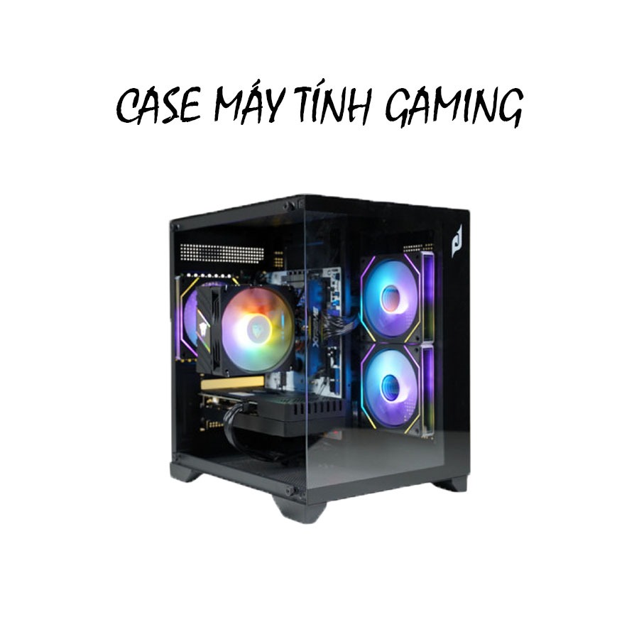 Bộ Máy Tính Chiến Game Main B760M-E, i5 12400F